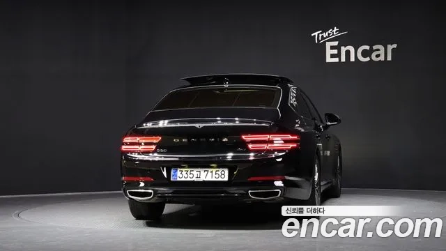 Genesis G80 (RG3) id 2949995 из Кореи 14