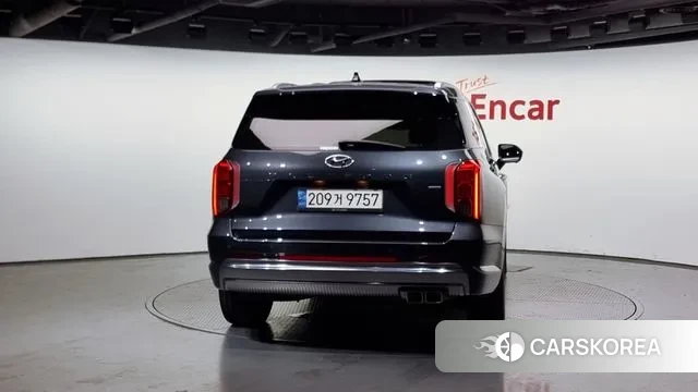 Hyundai The New Palisade id 2998474 из Кореи 14