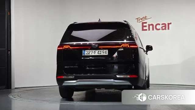 Kia Carnival 4th generation id 3697759 из Кореи 14