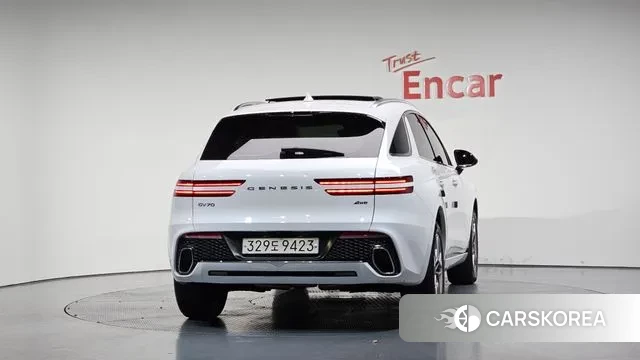 Genesis GV70 id 3349245 из Кореи 14