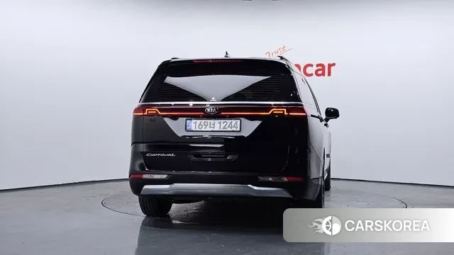 Kia Carnival 4th generation id 3601474 из Кореи 14