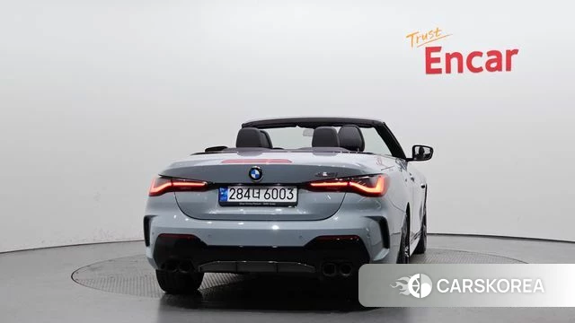BMW 4 Series (G22) id 4443803 из Кореи 25