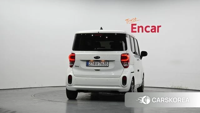 Kia The New Ray id 3833436 из Кореи 14