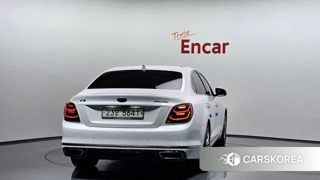 Kia More K9 id 3368751 из Кореи 14