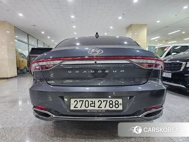 Hyundai The New Grandeur IG Hybrid id 3133878 из Кореи 14