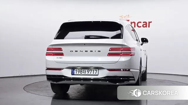 Genesis GV80 id 3649171 из Кореи 14