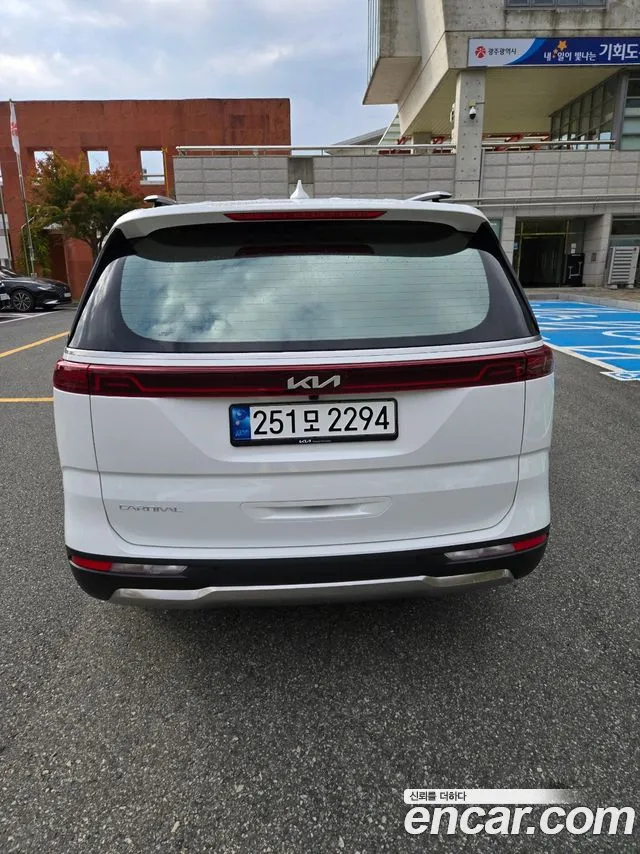 Kia Carnival 4th generation id 2647620 из Кореи 14