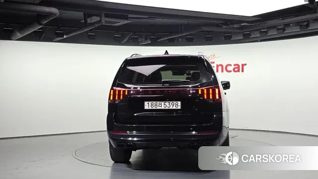 Kia Mohave Master id 3350524 из Кореи 14