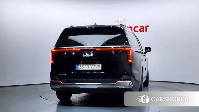 Kia The New Carnival 4th Generation id 3739519 из Кореи 14