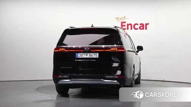 Kia Carnival 4th generation id 3439000 из Кореи 14