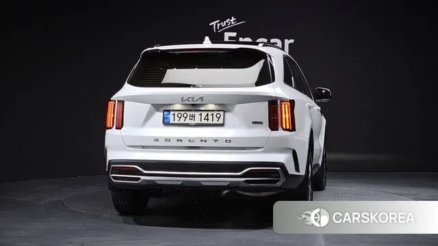 Kia Sorento 4th Generation id 3581997 из Кореи 14