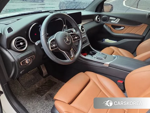 Mercedes-Benz GLC-Class X253 id 3041421 из Кореи 13