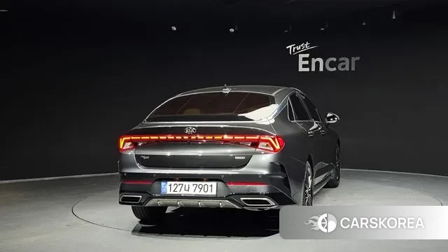 Kia K5 3rd generation id 3509146 из Кореи 14