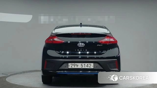 Hyundai Ionic Hybrid id 3861516 из Кореи 14