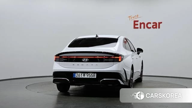 Hyundai Sonata D Edge (DN8) id 4394265 из Кореи 30