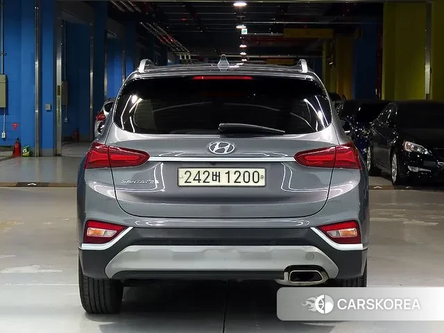 Hyundai Santa Fe TM id 2999931 из Кореи 14