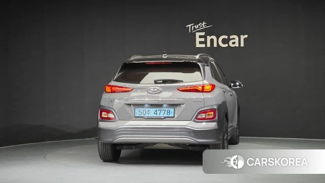 Hyundai Kona Electric id 4662863 из Кореи 25