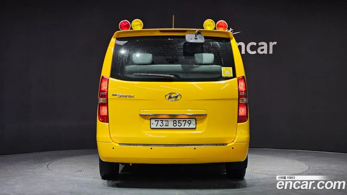 Hyundai The New Grand Starex id 2176008 из Кореи 14