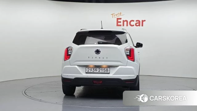 Ssangyong Berry New Tivoli id 4446579 из Кореи 14