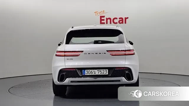 Genesis GV70 id 3180193 из Кореи 14