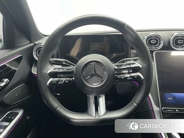Mercedes-Benz Class C id 4217404 из Китая 14