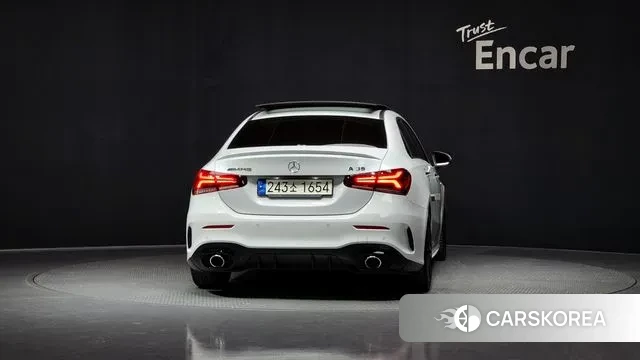 Mercedes-Benz A-Class W177 id 3428108 из Кореи 14