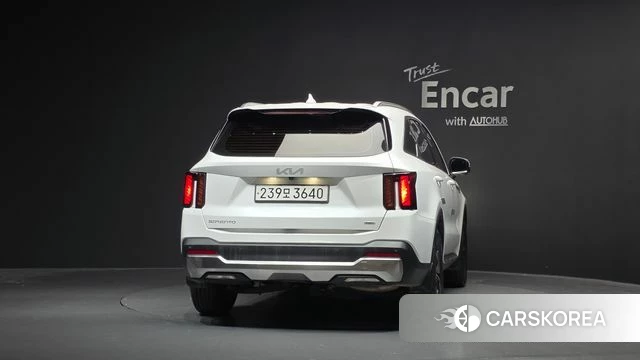 Kia The New Sorento 4th Generation id 4834714 из Кореи 25