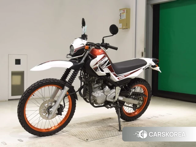 Yamaha SEROW 250 2017 из Японии, фото 4