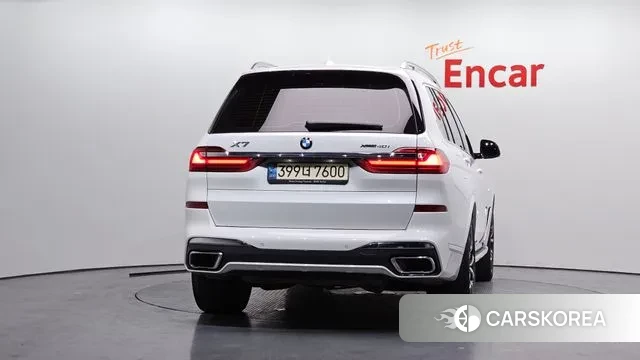 BMW X7 (G07) id 3788267 из Кореи 14