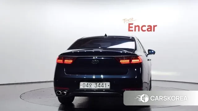 Kia Come New K7 id 3351307 из Кореи 14