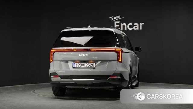 Kia The New Carnival 4th Generation id 3952629 из Кореи 14