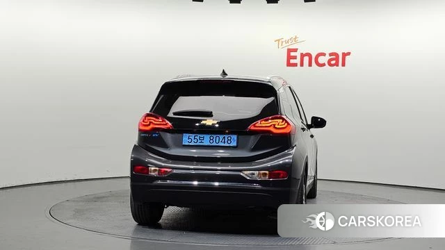Chevrolet (GM Daewoo) Bolt EV id 4293759 из Кореи 24