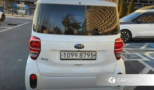 Kia The New Ray id 3861170 из Кореи 13