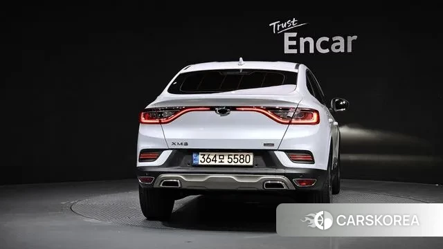 Renault Korea (Samsung) XM3 id 3493749 из Кореи 14