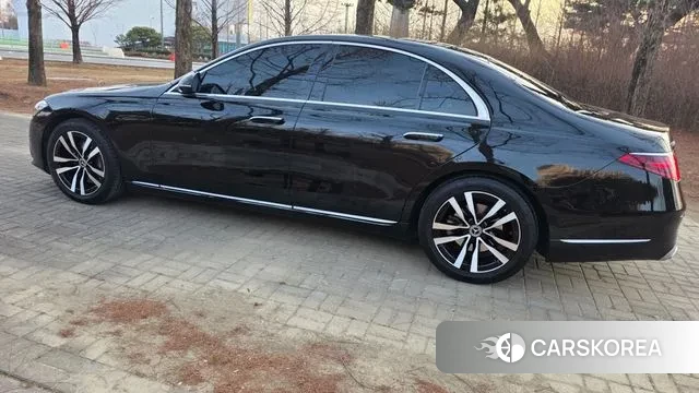 Mercedes-Benz S-Class W223 id 3741197 из Кореи 14