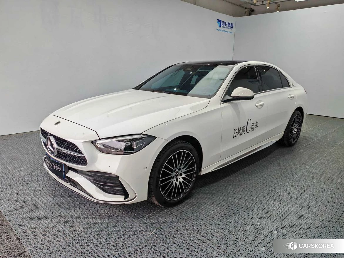 Mercedes-Benz Class C id 4452739 из Китая 13