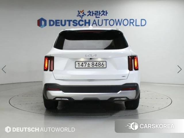 Kia The New Sorento 4th Generation id 4928609 из Кореи 14