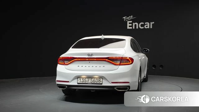 Hyundai Grandeur IG id 4268969 из Кореи 14