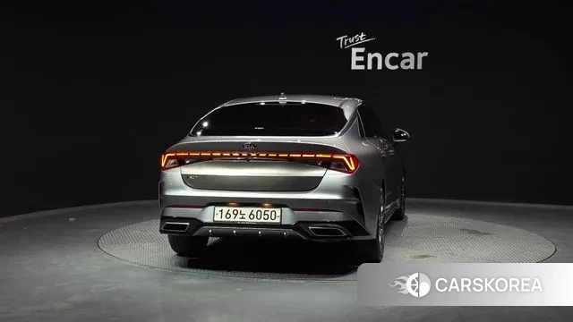 Kia K5 3rd generation id 3765829 из Кореи 14