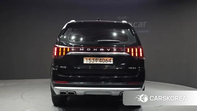 Kia Mohave Master id 3676004 из Кореи 14