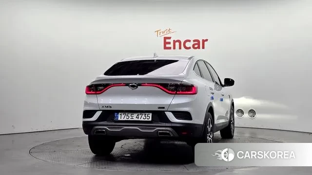 Renault Korea (Samsung) XM3 id 3444163 из Кореи 14