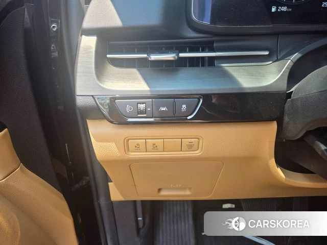 Kia Carnival 4th generation 2022 Черный из Кореи, фото 4