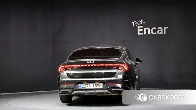 Kia K5 3rd generation id 3262794 из Кореи 14