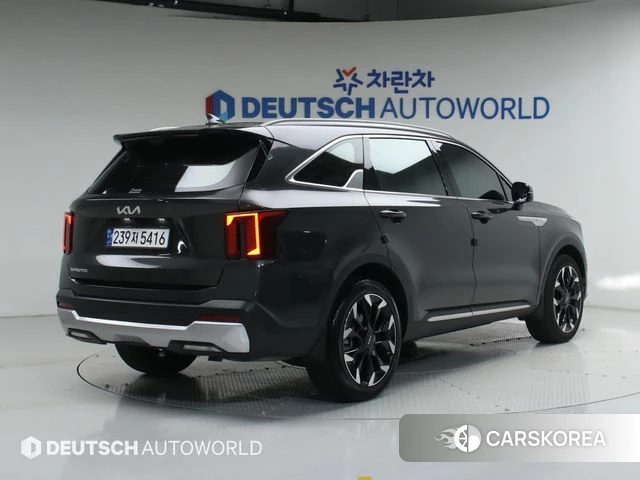 Kia The New Sorento 4th Generation id 4206512 из Кореи 14