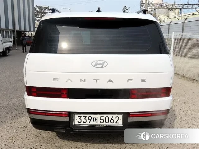 Hyundai Santa Fe (MX5) id 3668996 из Кореи 14