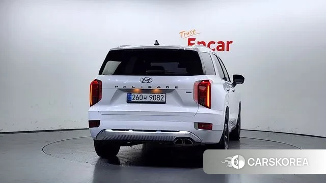 Hyundai Palisade id 2975806 из Кореи 14