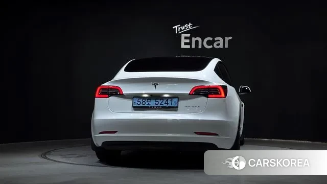 Tesla Model 3 id 3037128 из Кореи 14