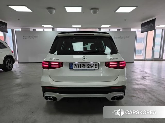 Mercedes-Benz GLB-Class X247 id 4456196 из Кореи 11