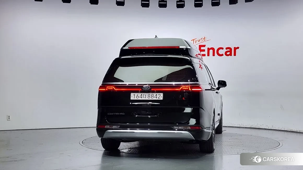 Kia Carnival 4th generation id 2057477 из Кореи 14