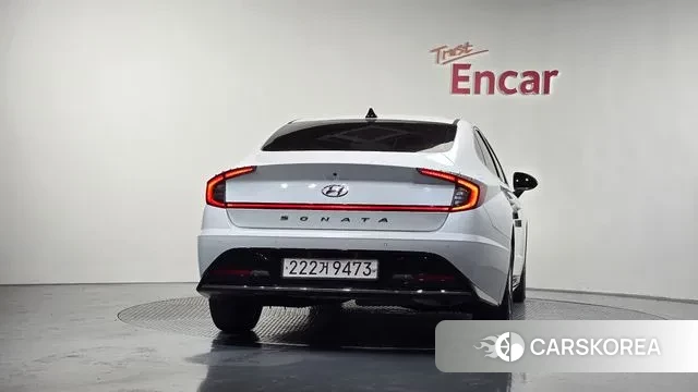 Hyundai Sonata (DN8) id 3416403 из Кореи 14